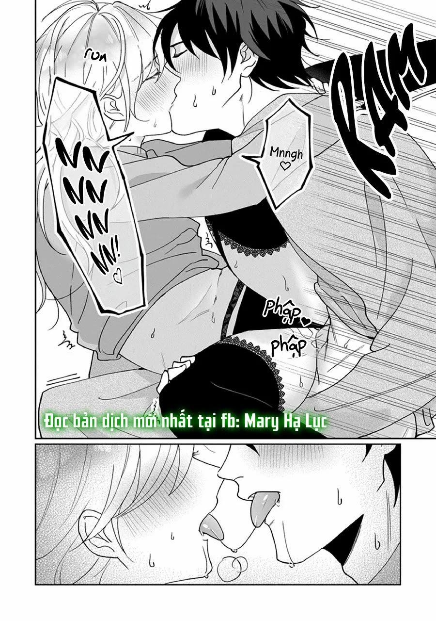 Hôm Nay, Hãy Yêu Và Đừng Giết Nhau Nhé 2.1 trang 8