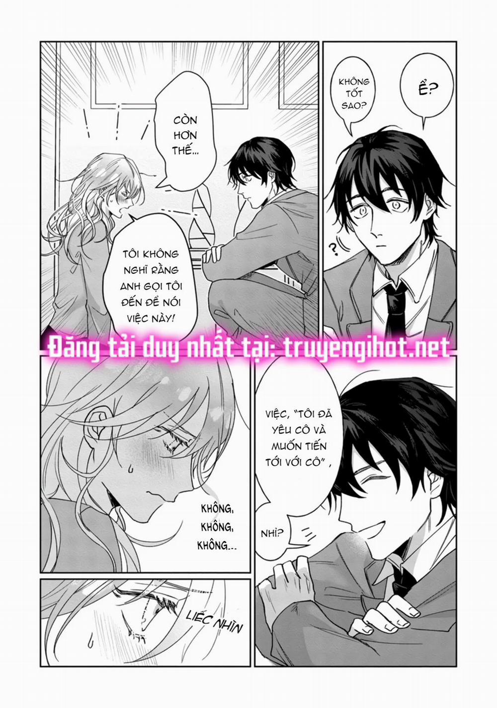 Hôm Nay, Hãy Yêu Và Đừng Giết Nhau Nhé 3.1 trang 2