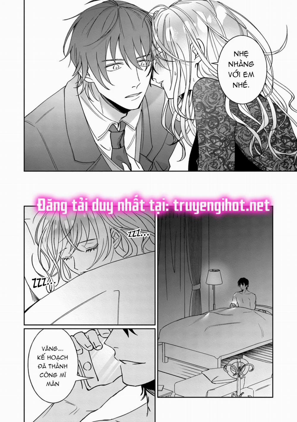 Hôm Nay, Hãy Yêu Và Đừng Giết Nhau Nhé 3.3 trang 7