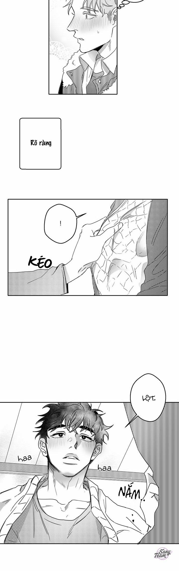 Hôm Nay Trời Lại Mưa 0 End trang 10