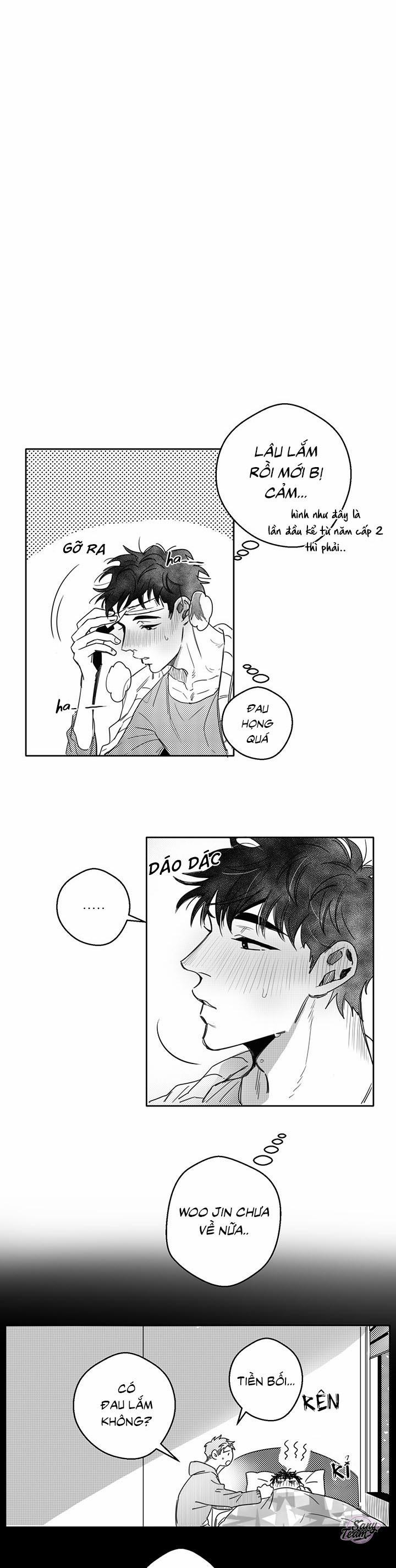 Hôm Nay Trời Lại Mưa 0 End trang 2