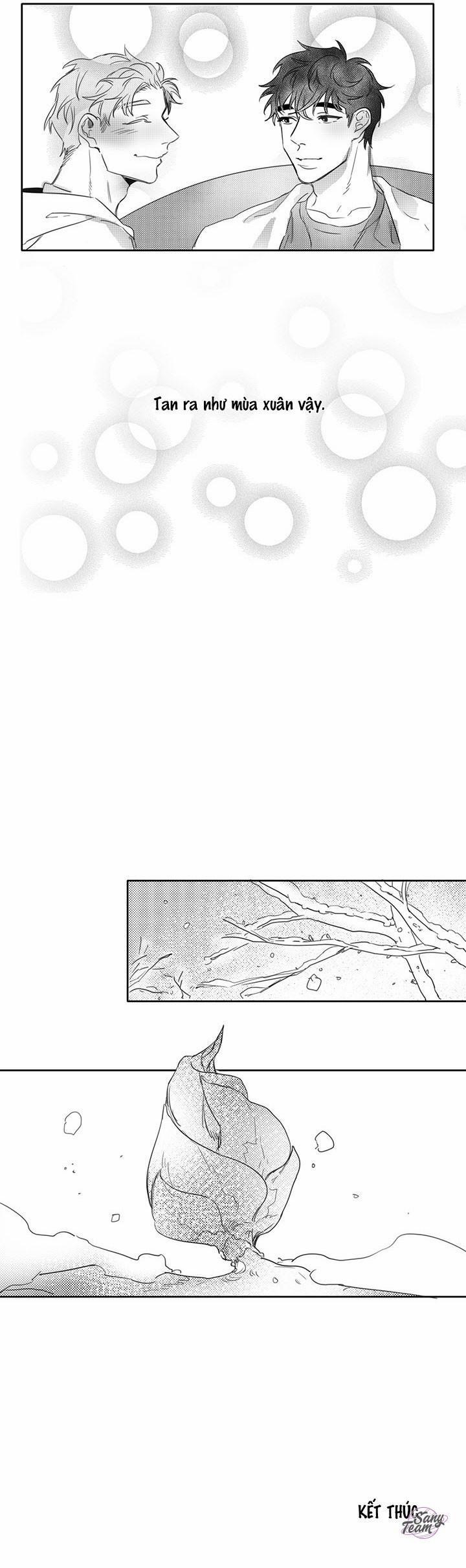 Hôm Nay Trời Lại Mưa 0 End trang 22