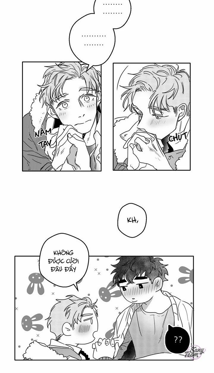 Hôm Nay Trời Lại Mưa 0 End trang 6