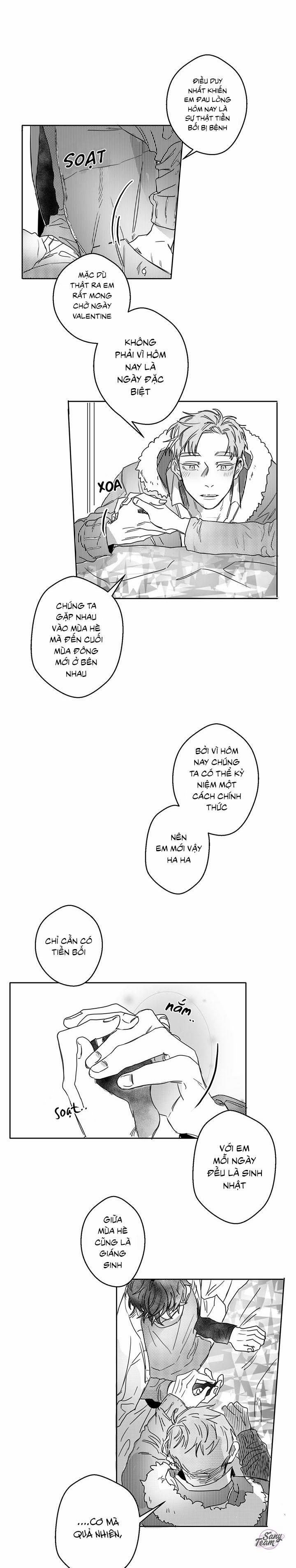 Hôm Nay Trời Lại Mưa 0 End trang 7