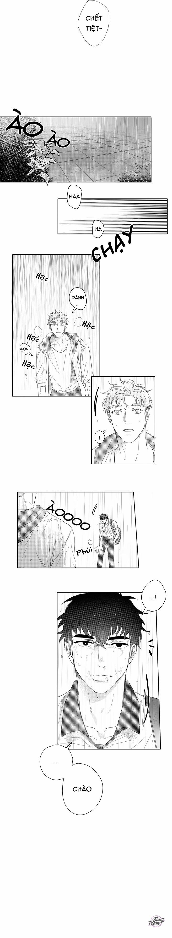 Hôm Nay Trời Lại Mưa 1 trang 10