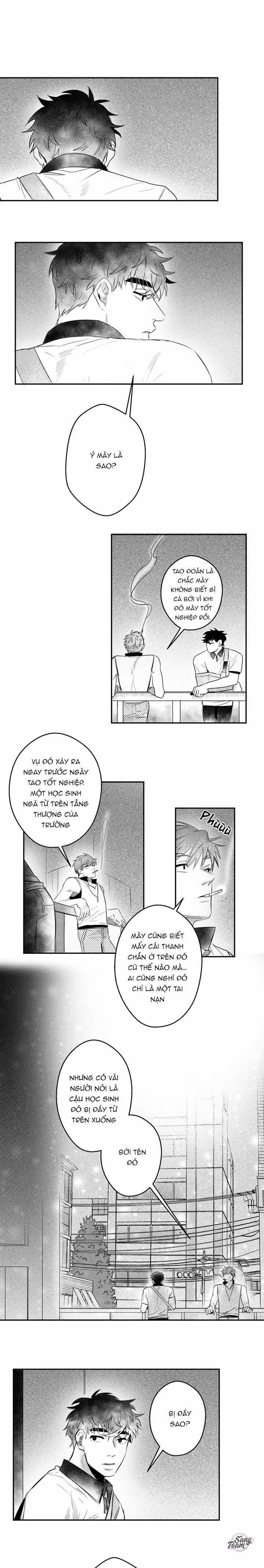 Hôm Nay Trời Lại Mưa 10 trang 5