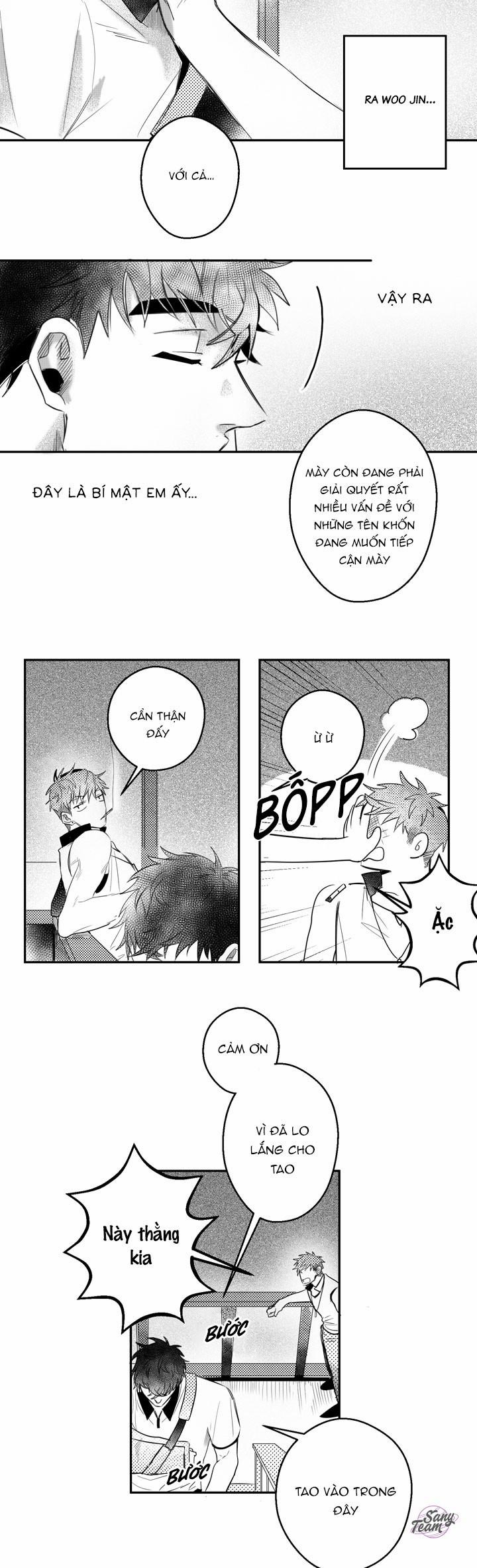 Hôm Nay Trời Lại Mưa 10 trang 7