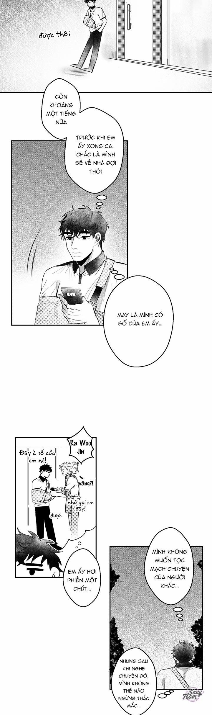 Hôm Nay Trời Lại Mưa 10 trang 9