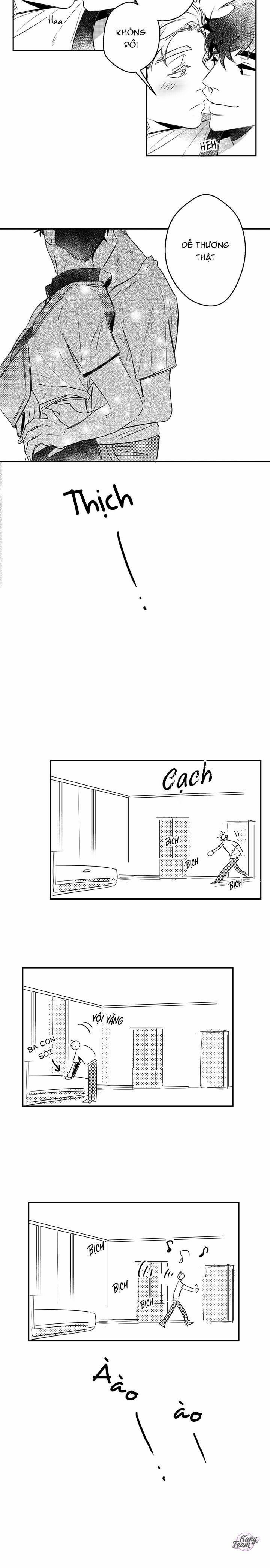 Hôm Nay Trời Lại Mưa 11 trang 11