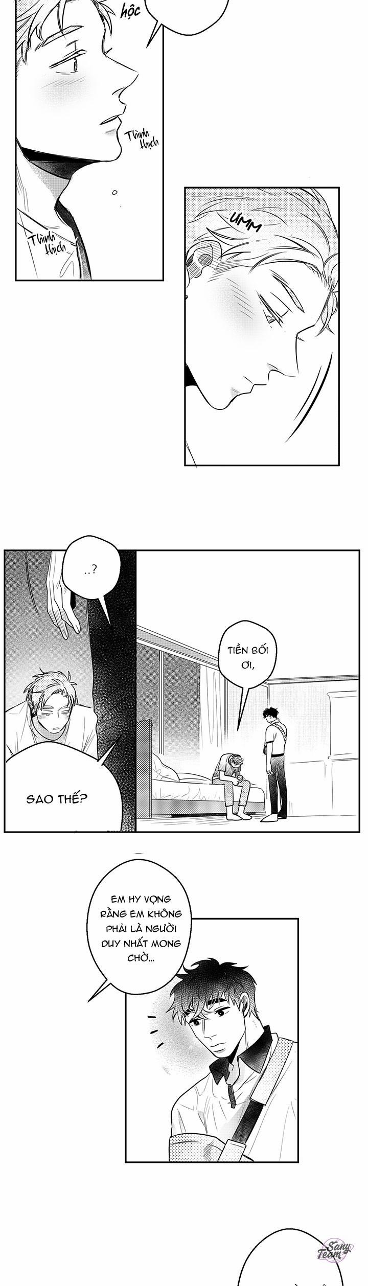 Hôm Nay Trời Lại Mưa 11 trang 5