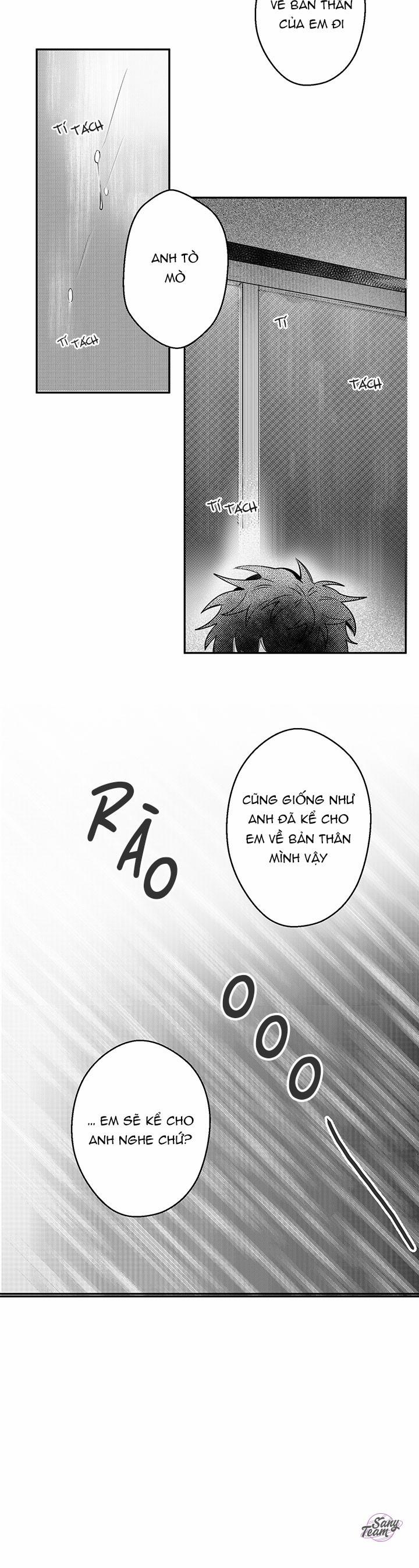 Hôm Nay Trời Lại Mưa 12 trang 11