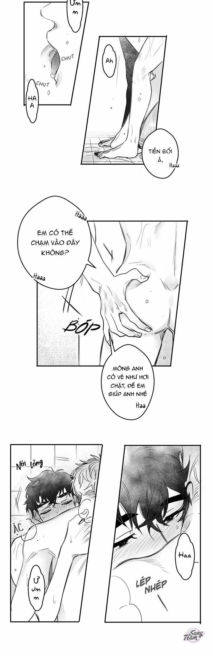 Hôm Nay Trời Lại Mưa 12 trang 2