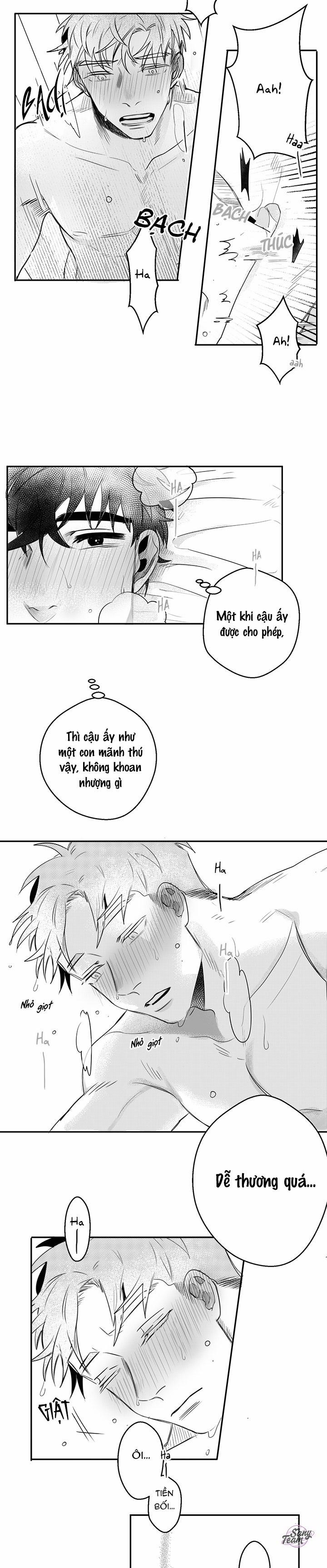 Hôm Nay Trời Lại Mưa 12 trang 6