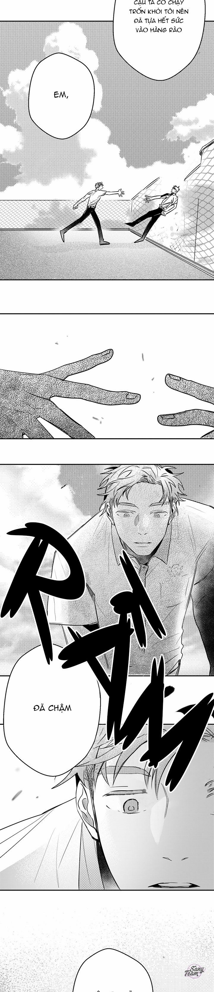 Hôm Nay Trời Lại Mưa 13 trang 5