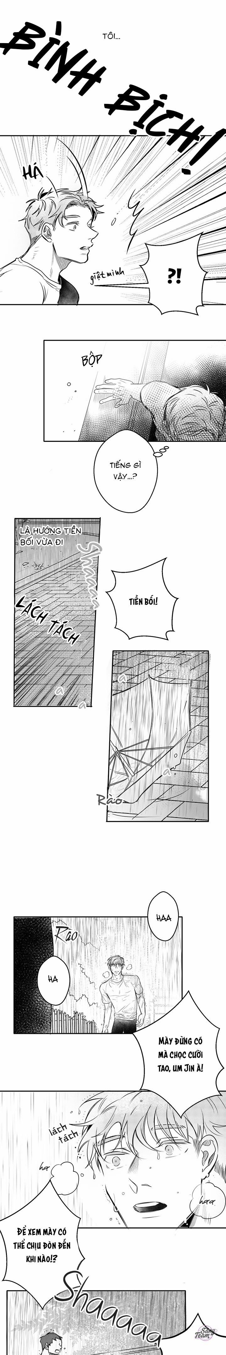 Hôm Nay Trời Lại Mưa 14 trang 8