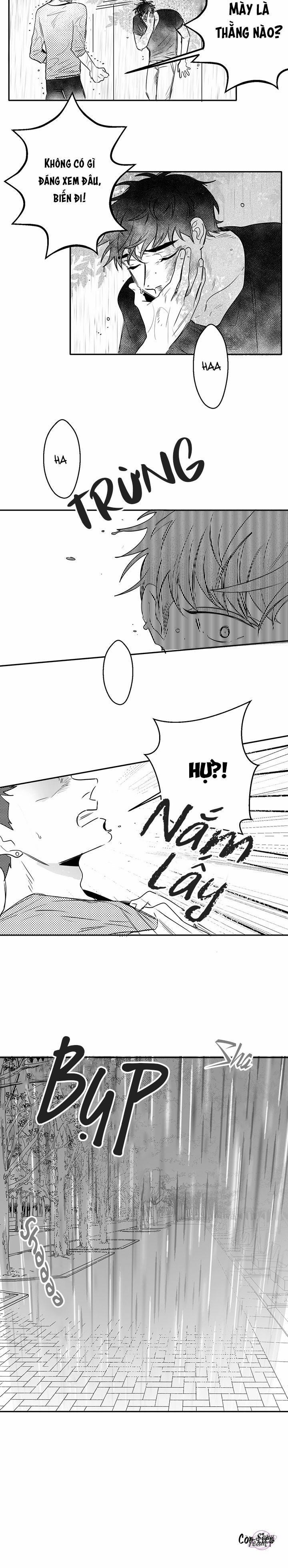 Hôm Nay Trời Lại Mưa 14 trang 9