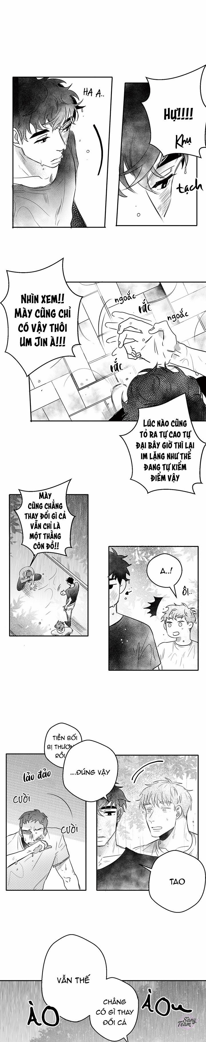 Hôm Nay Trời Lại Mưa 15 trang 2