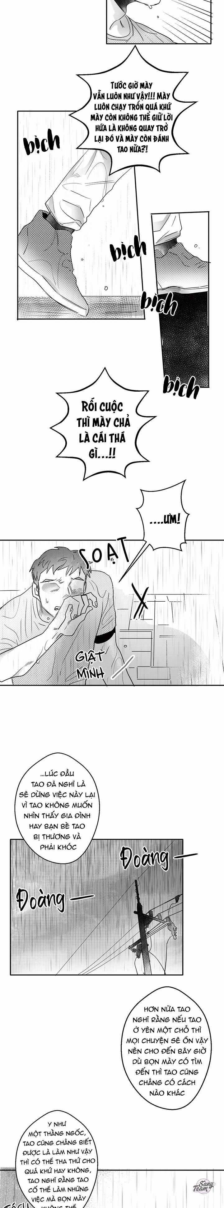 Hôm Nay Trời Lại Mưa 15 trang 4