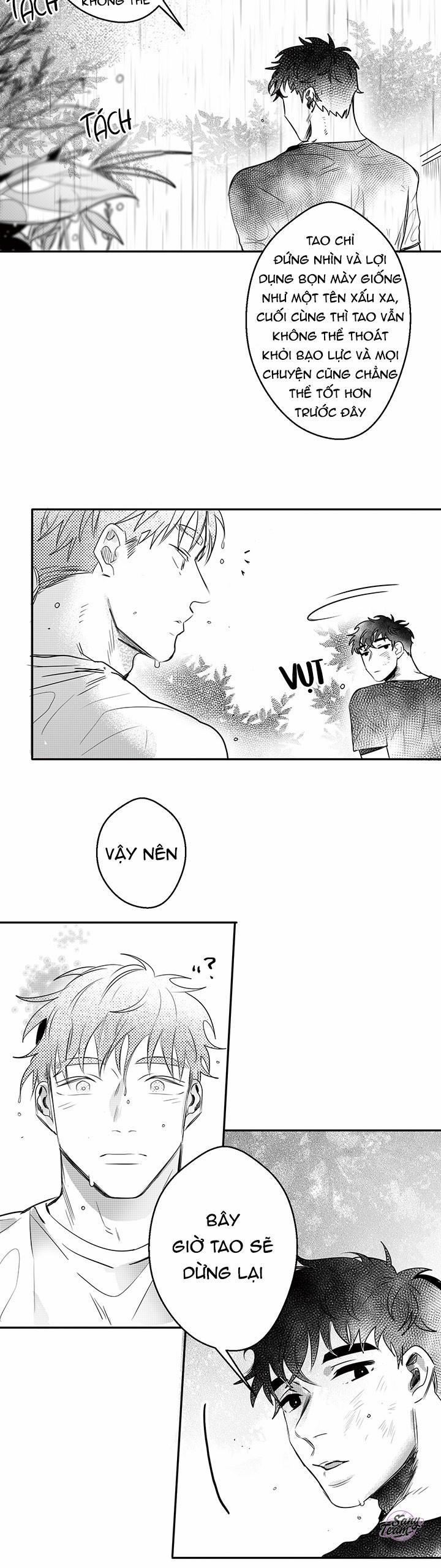 Hôm Nay Trời Lại Mưa 15 trang 5