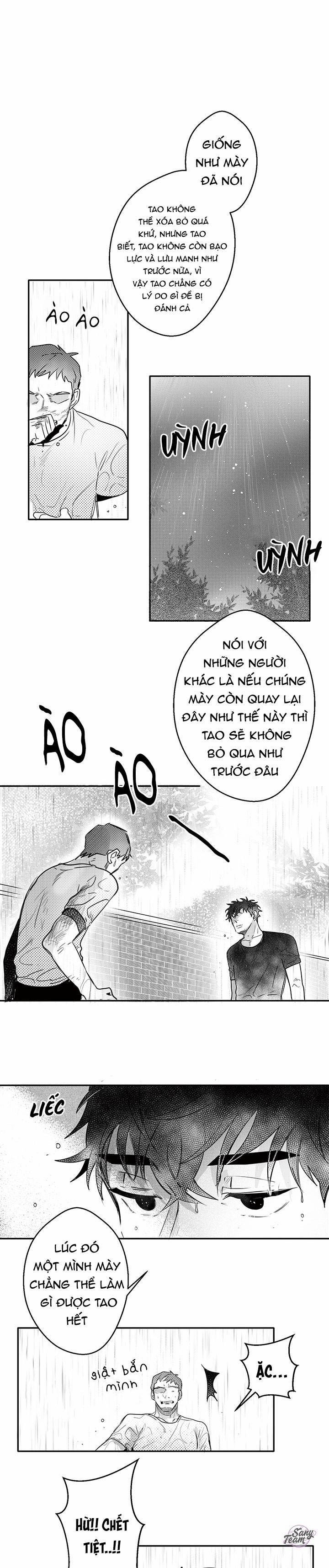 Hôm Nay Trời Lại Mưa 15 trang 6