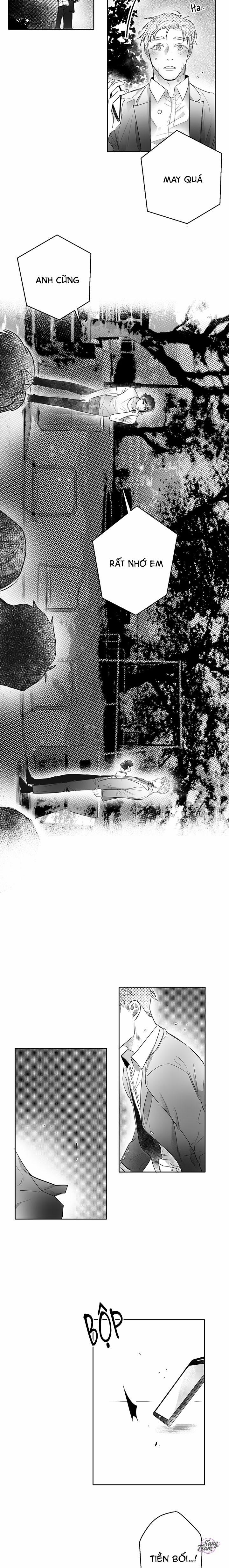 Hôm Nay Trời Lại Mưa 16 trang 10