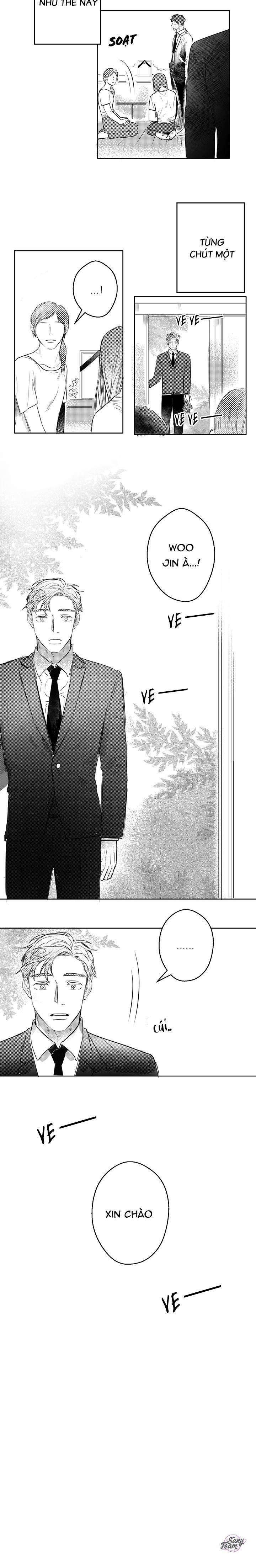 Hôm Nay Trời Lại Mưa 16 trang 2