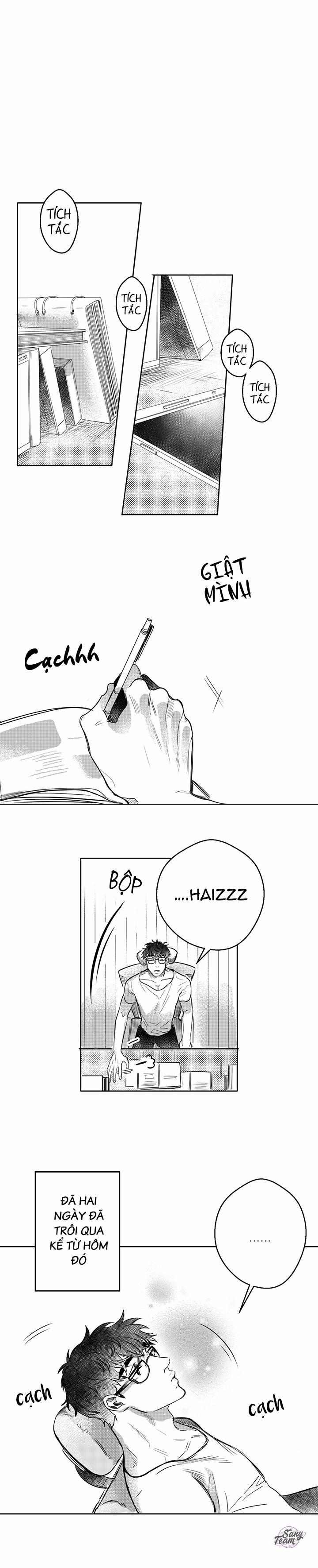 Hôm Nay Trời Lại Mưa 16 trang 3