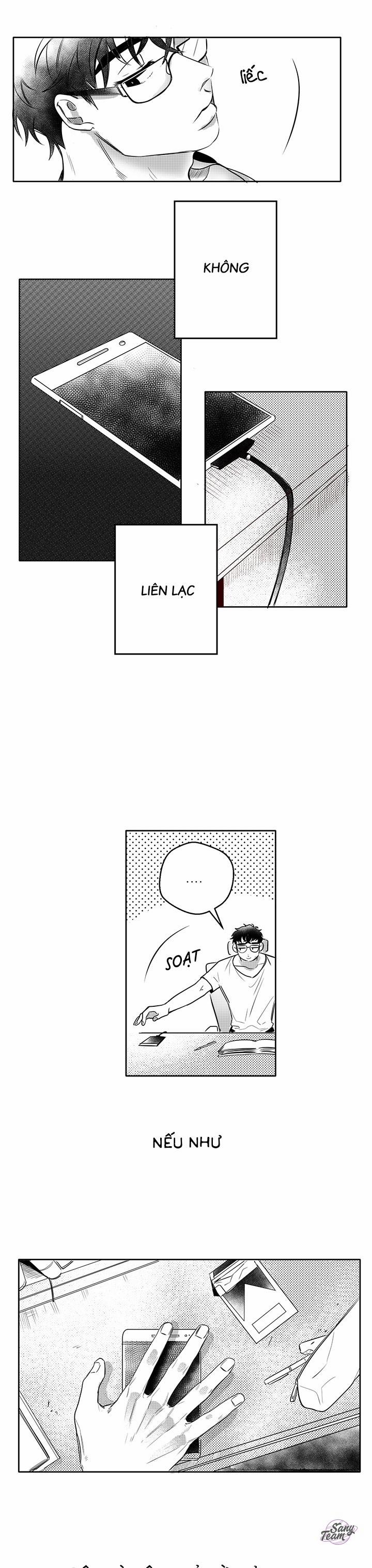 Hôm Nay Trời Lại Mưa 16 trang 4