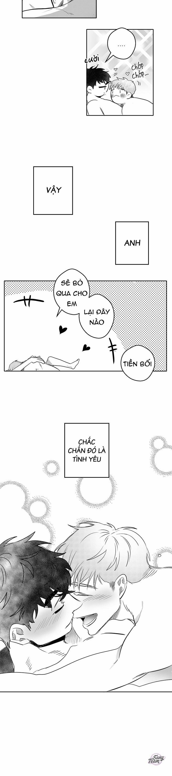 Hôm Nay Trời Lại Mưa 17 trang 12