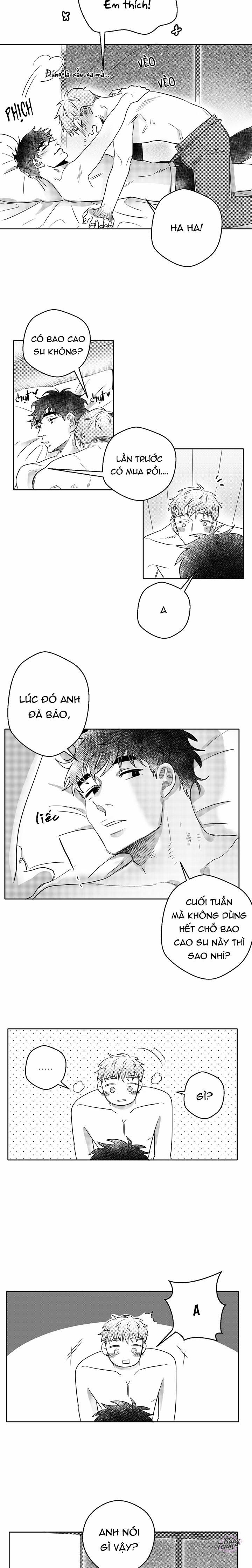 Hôm Nay Trời Lại Mưa 17 trang 6