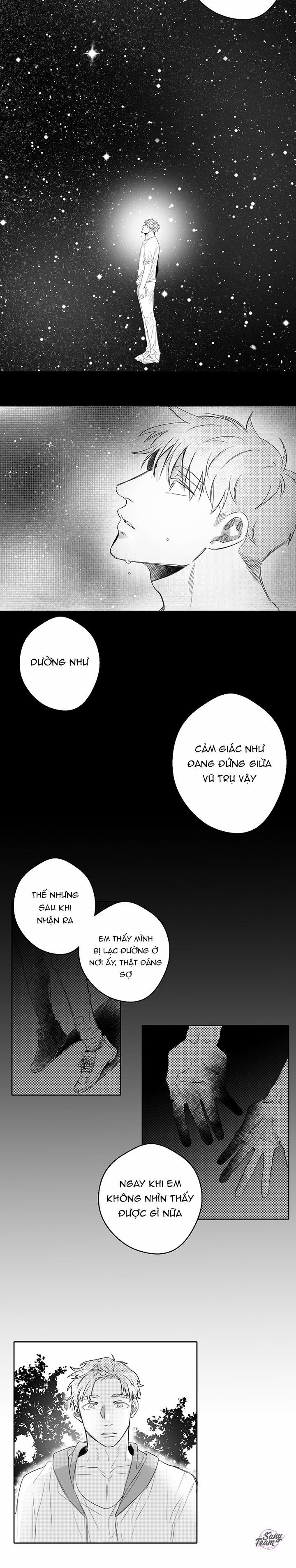 Hôm Nay Trời Lại Mưa 18 trang 6