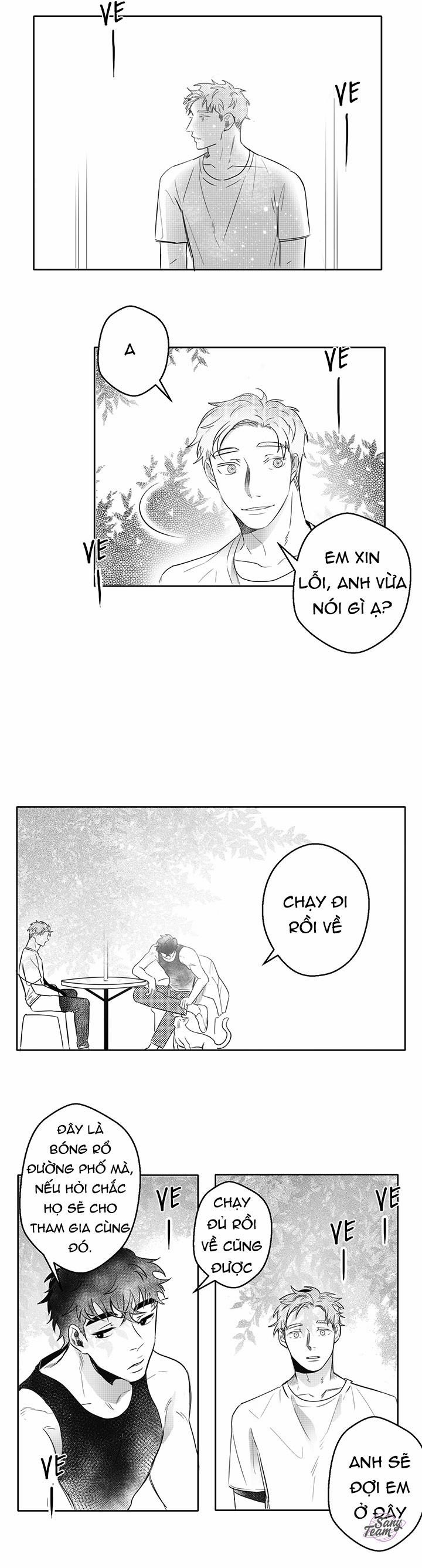 Hôm Nay Trời Lại Mưa 19 trang 6