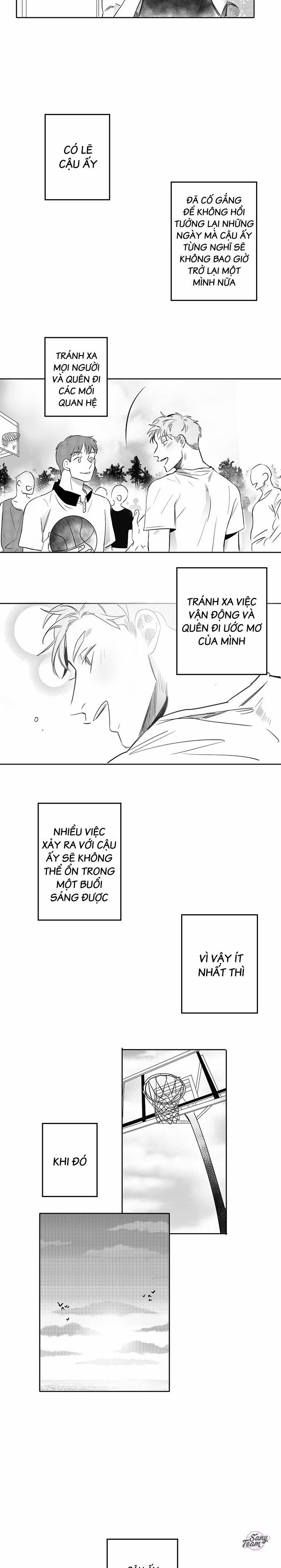 Hôm Nay Trời Lại Mưa 19 trang 8