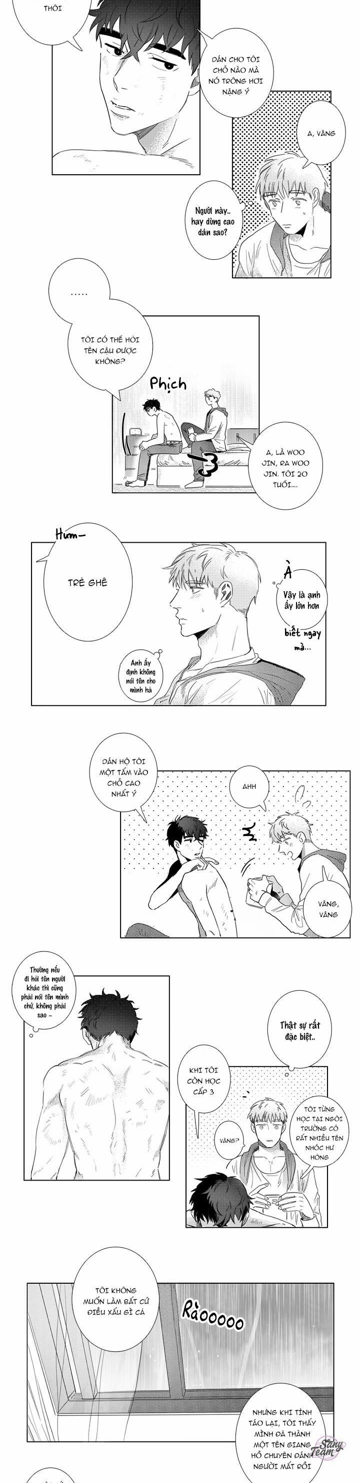 Hôm Nay Trời Lại Mưa 2 trang 4