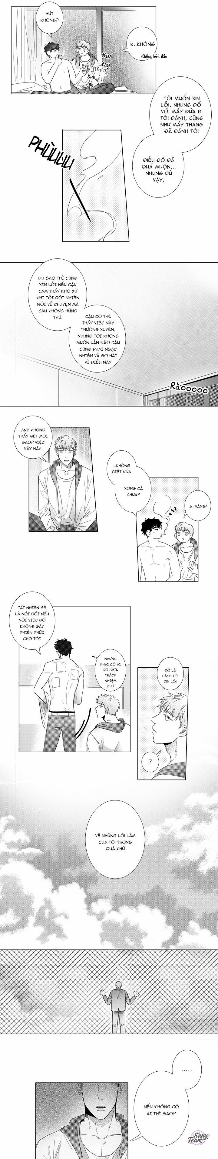 Hôm Nay Trời Lại Mưa 2 trang 7