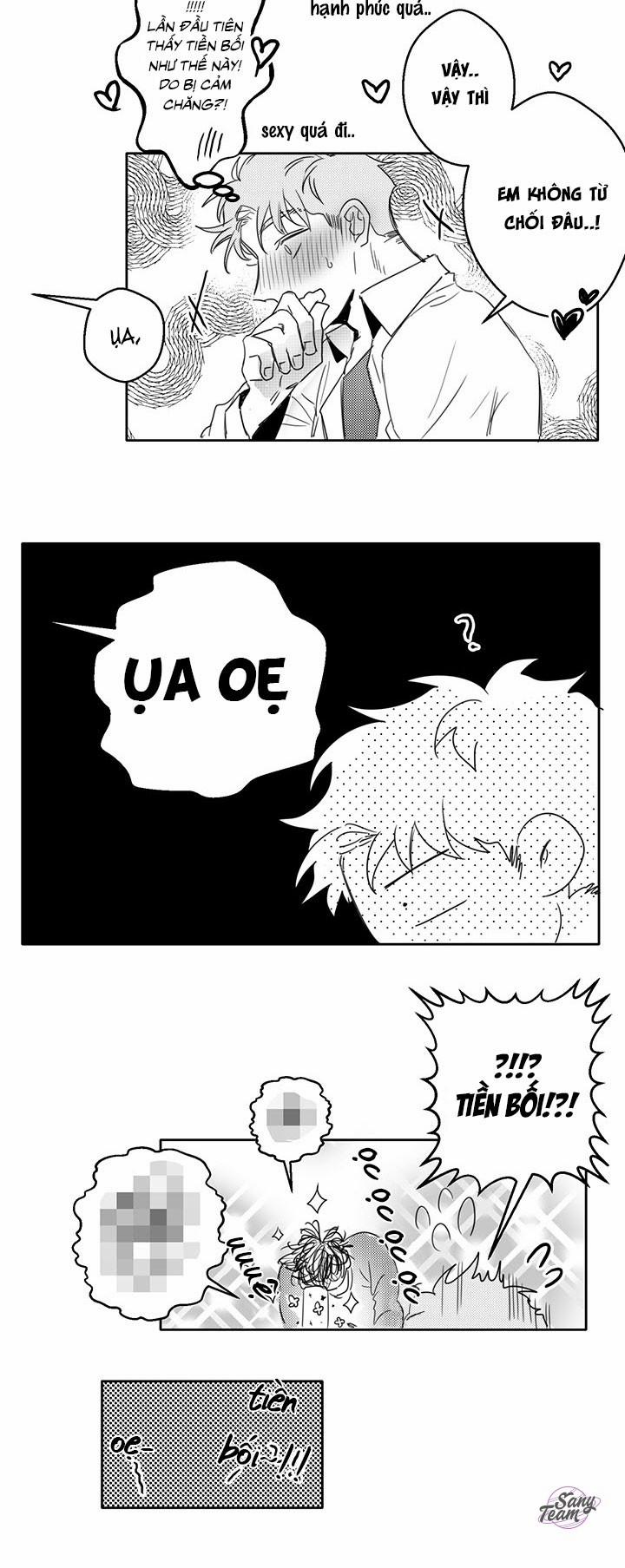 Hôm Nay Trời Lại Mưa 20 trang 20