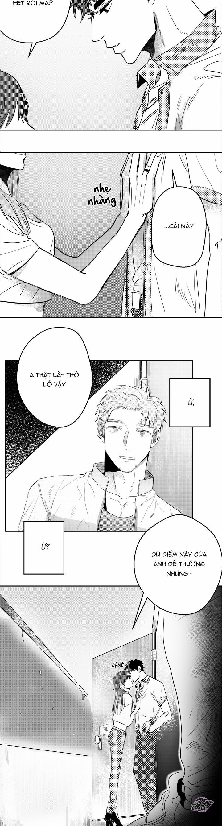 Hôm Nay Trời Lại Mưa 3 trang 13