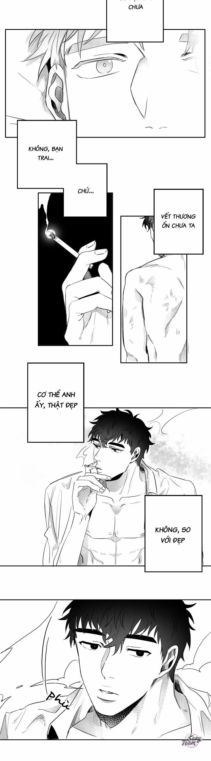 Hôm Nay Trời Lại Mưa 3 trang 5