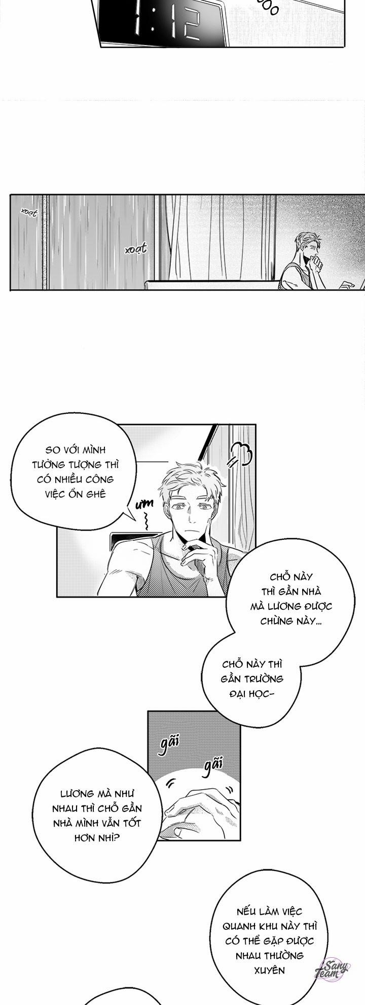 Hôm Nay Trời Lại Mưa 3 trang 7