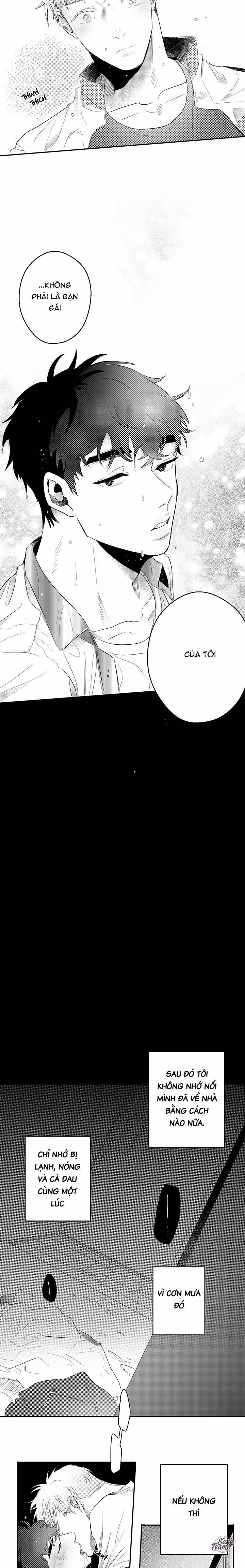 Hôm Nay Trời Lại Mưa 4 trang 11