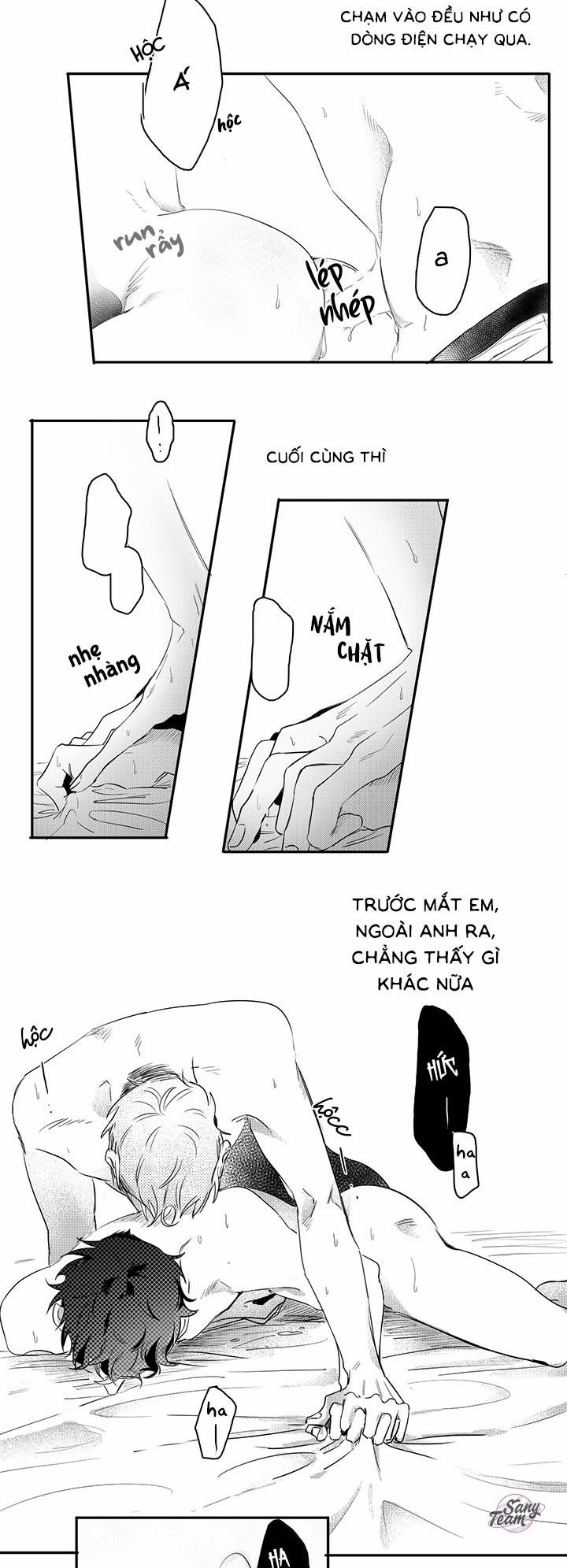 Hôm Nay Trời Lại Mưa 4 trang 13