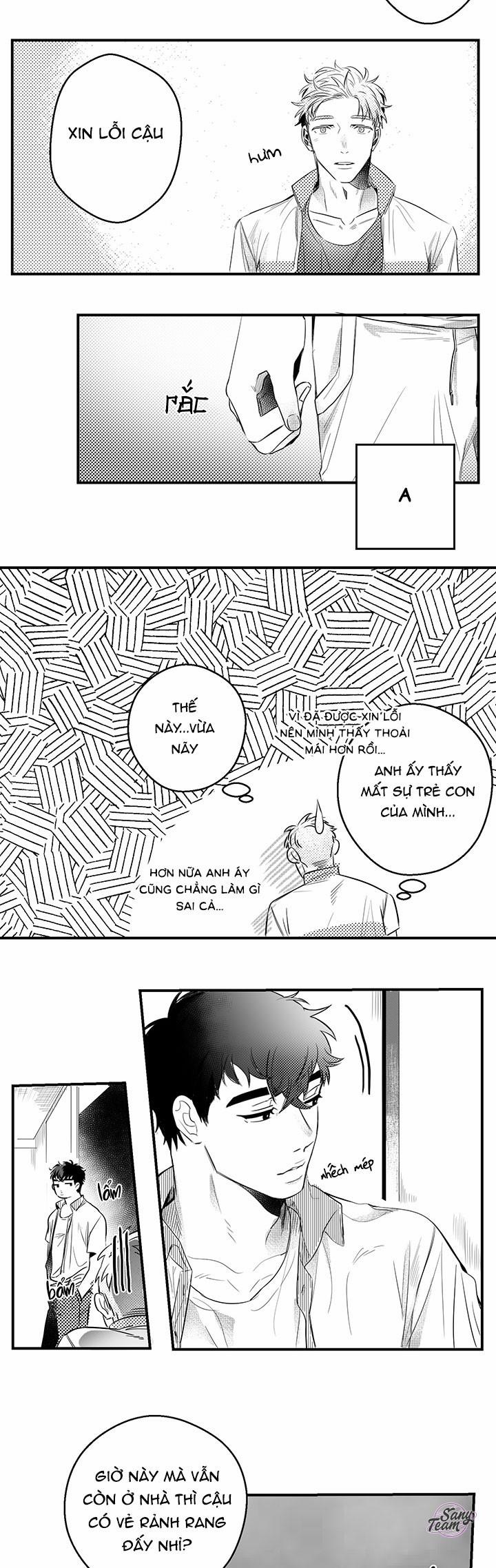 Hôm Nay Trời Lại Mưa 4 trang 2