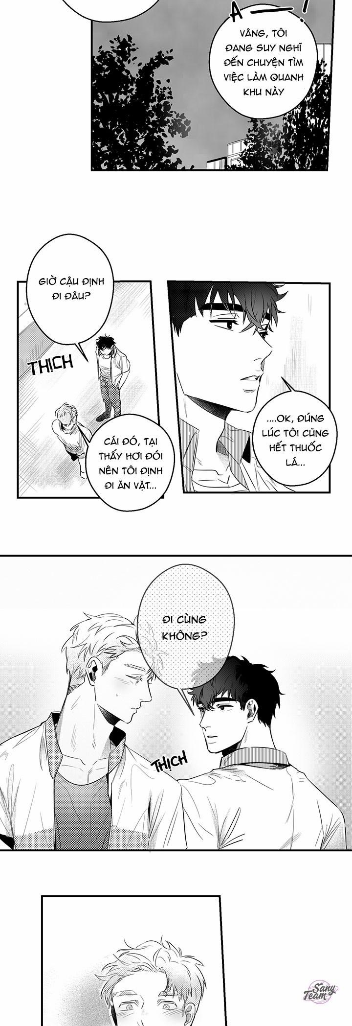 Hôm Nay Trời Lại Mưa 4 trang 3