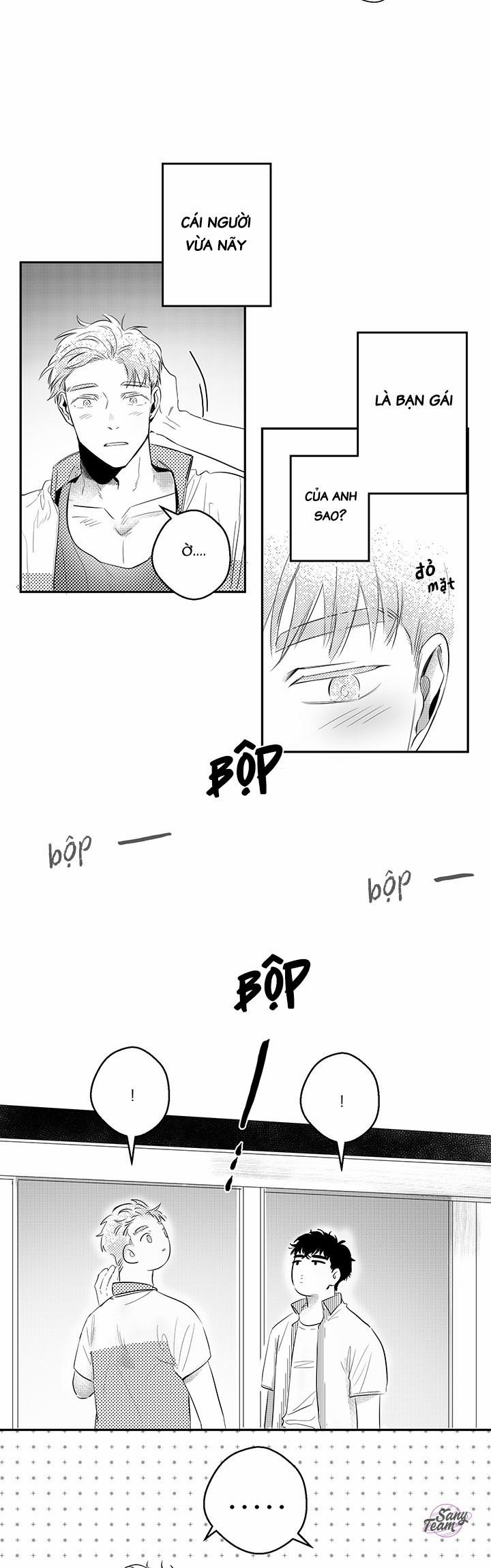 Hôm Nay Trời Lại Mưa 4 trang 6