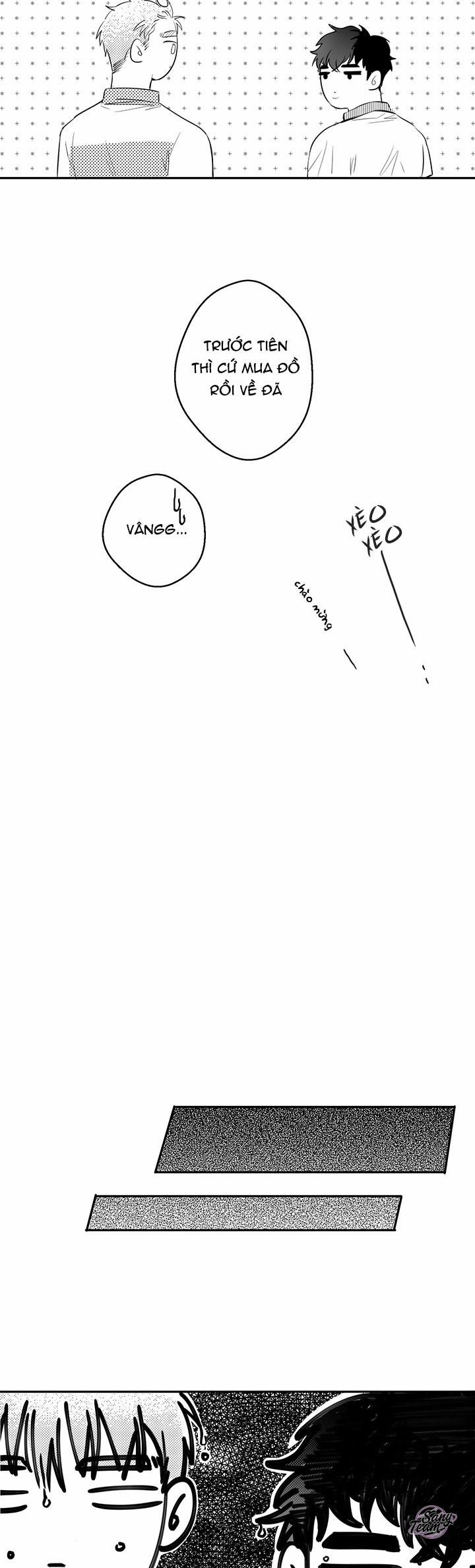 Hôm Nay Trời Lại Mưa 4 trang 7