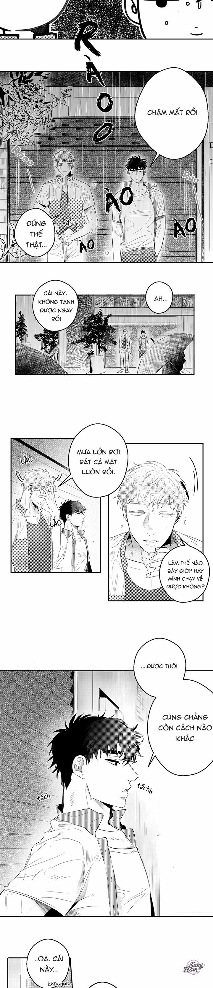 Hôm Nay Trời Lại Mưa 4 trang 8