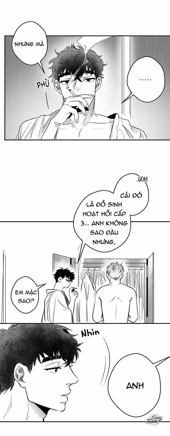 Hôm Nay Trời Lại Mưa 5 trang 11