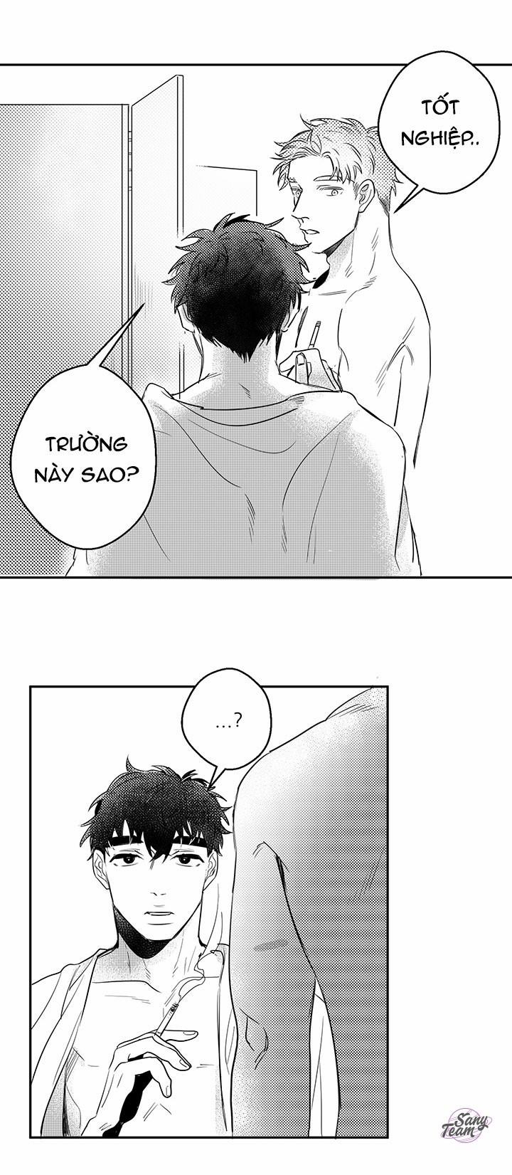 Hôm Nay Trời Lại Mưa 5 trang 12