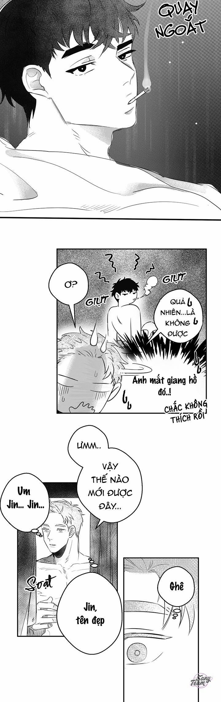 Hôm Nay Trời Lại Mưa 5 trang 9