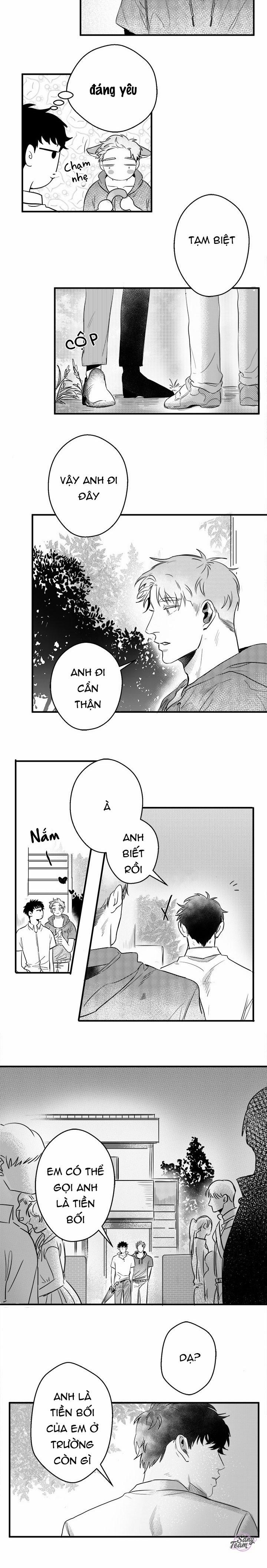 Hôm Nay Trời Lại Mưa 6 trang 12